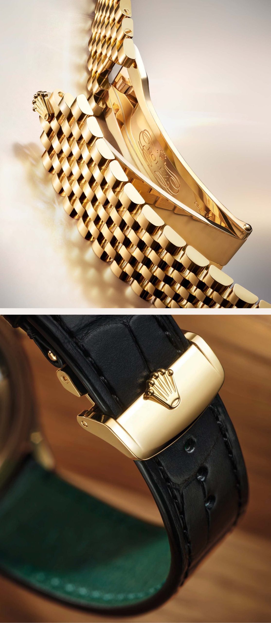 Refinement and comfort