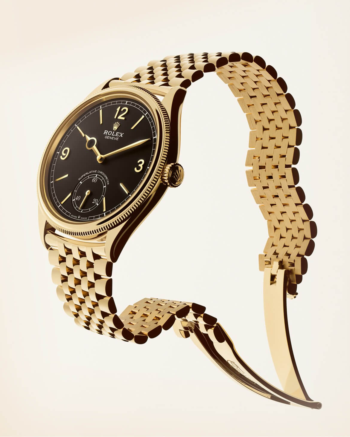 A sleek design linking the past to the present