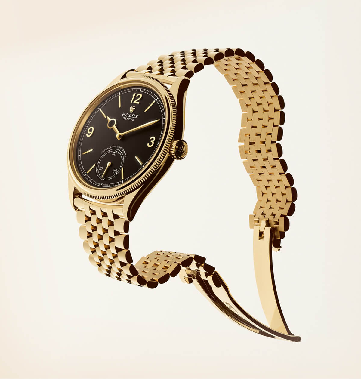 A sleek design linking the past to the present