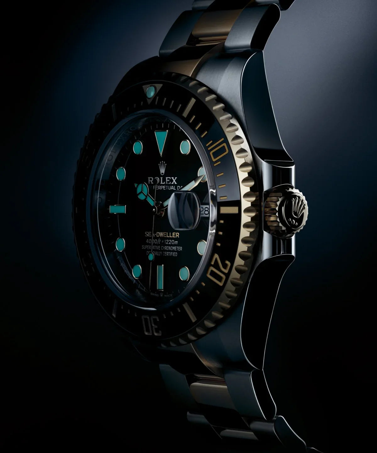 All-round legibility