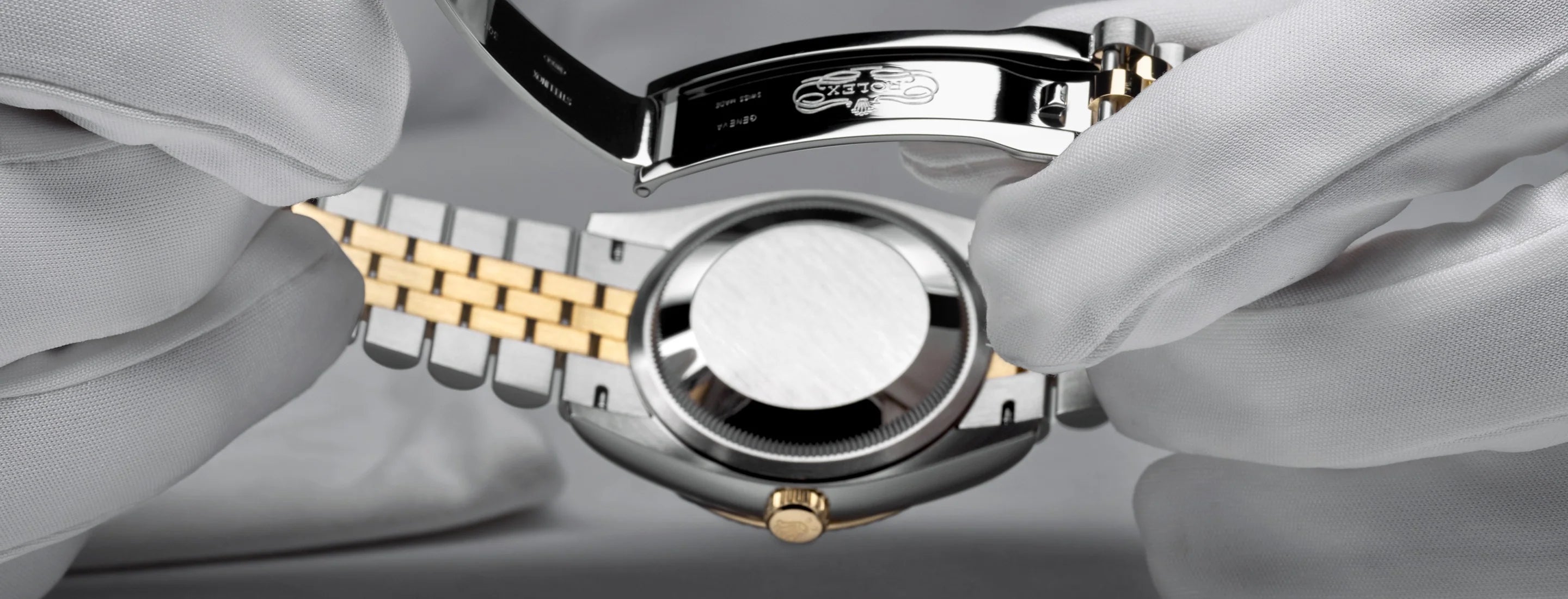 Servicing your Rolex