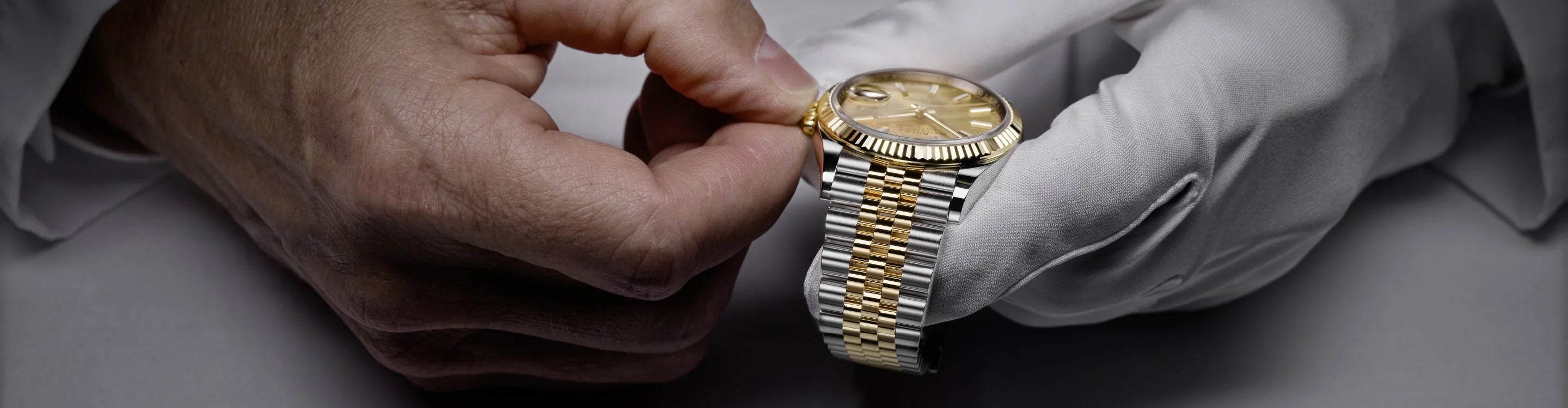 Rolex-servicing