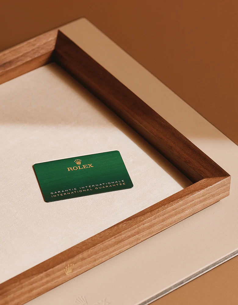 The two-year service guarantee