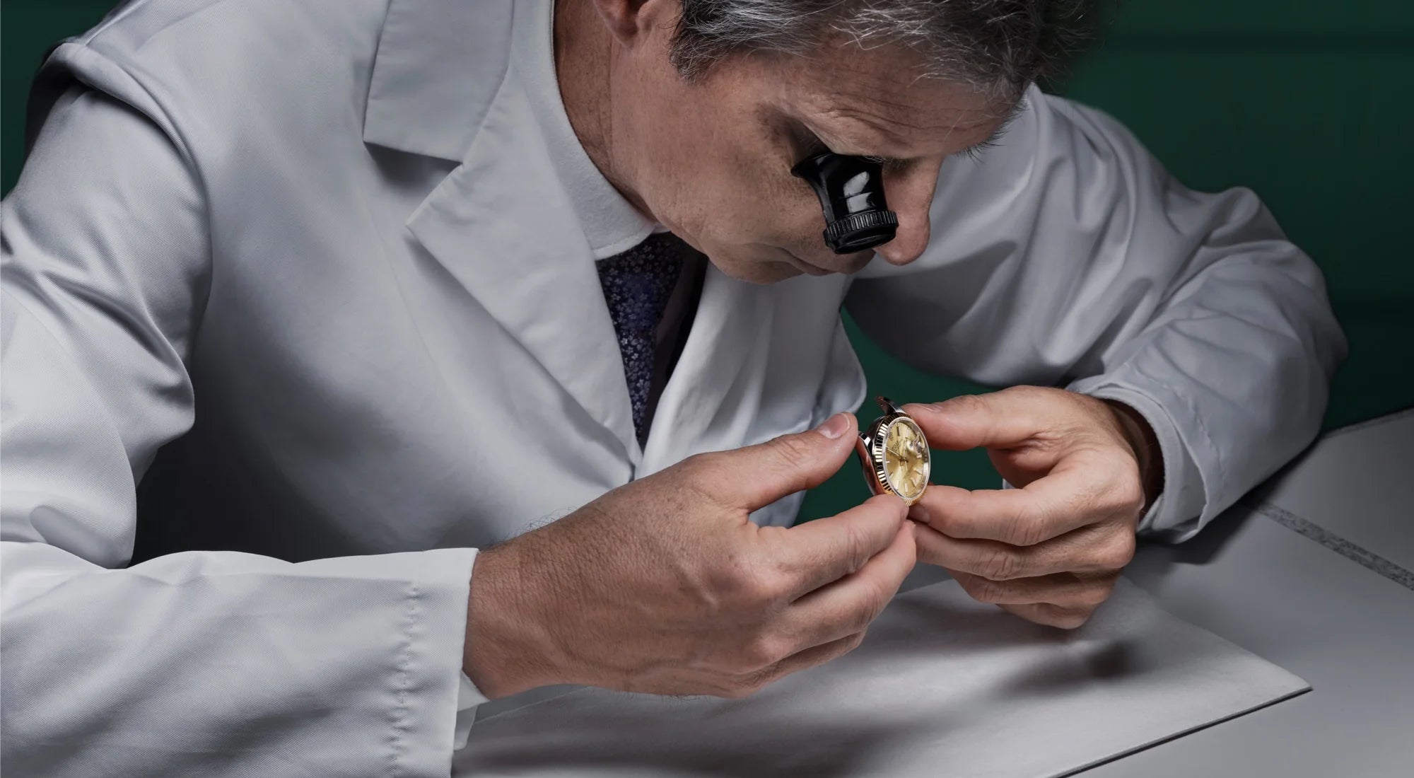 Servicing your Rolex at Lister Horsfall