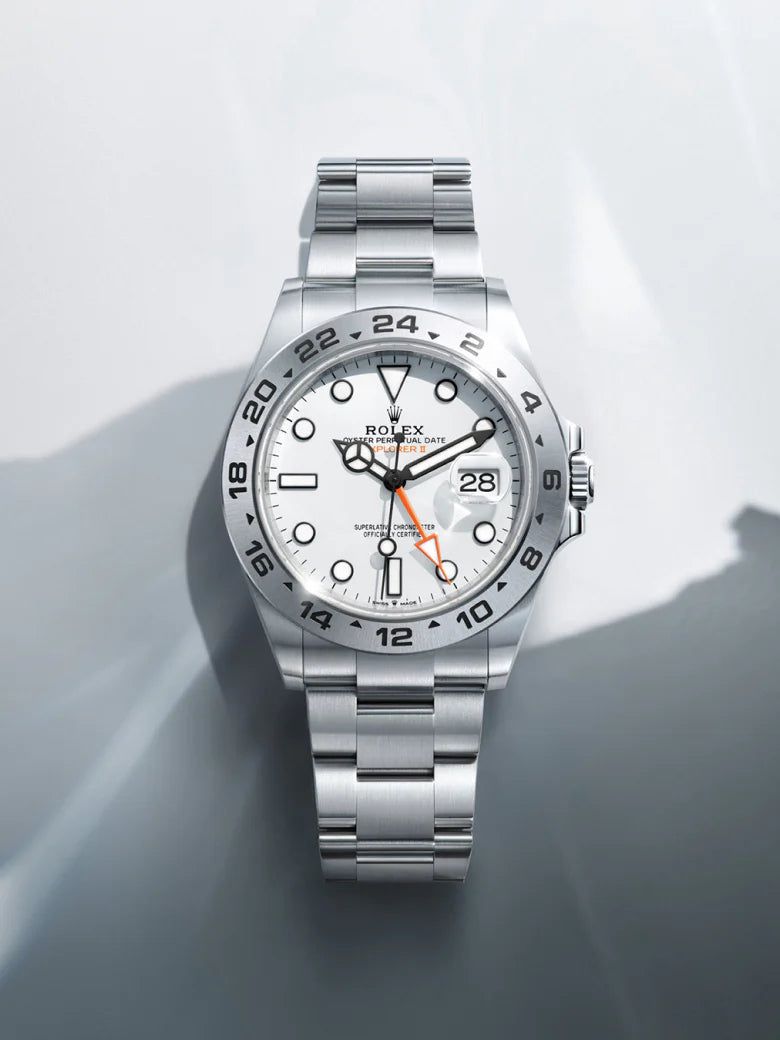 Rolex Explorer II