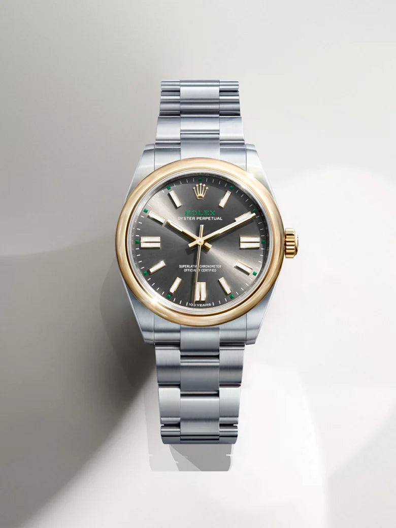 Rolex Oyster Perpetual