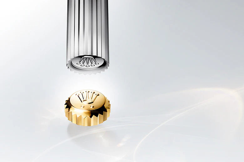Rolex Watchmaking