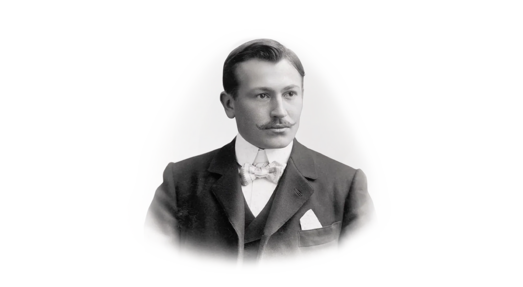 The founding vision of Hans Wilsdorf