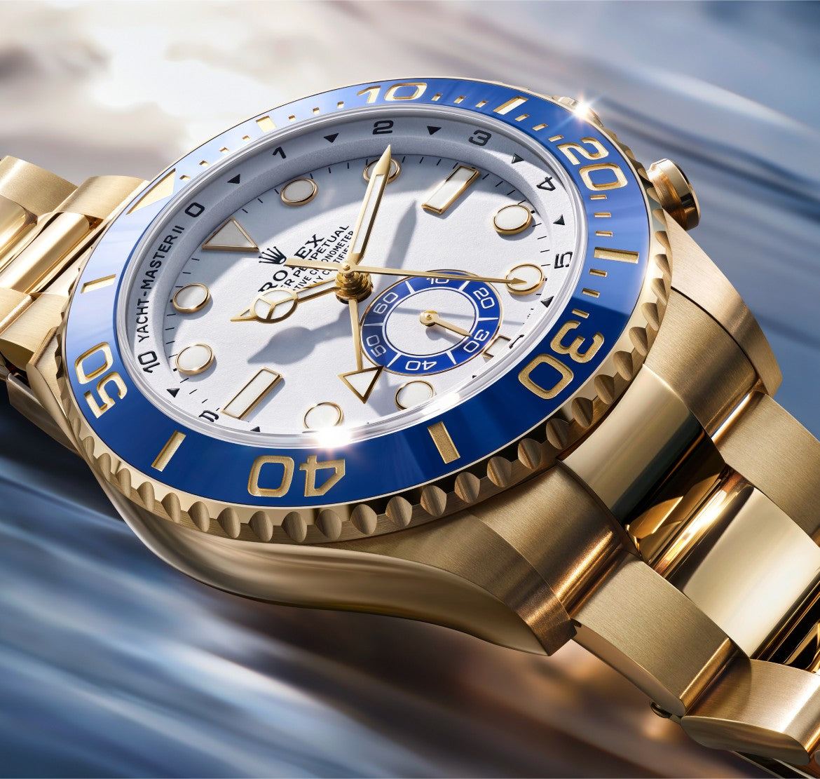 Rolex Yacht-Master II