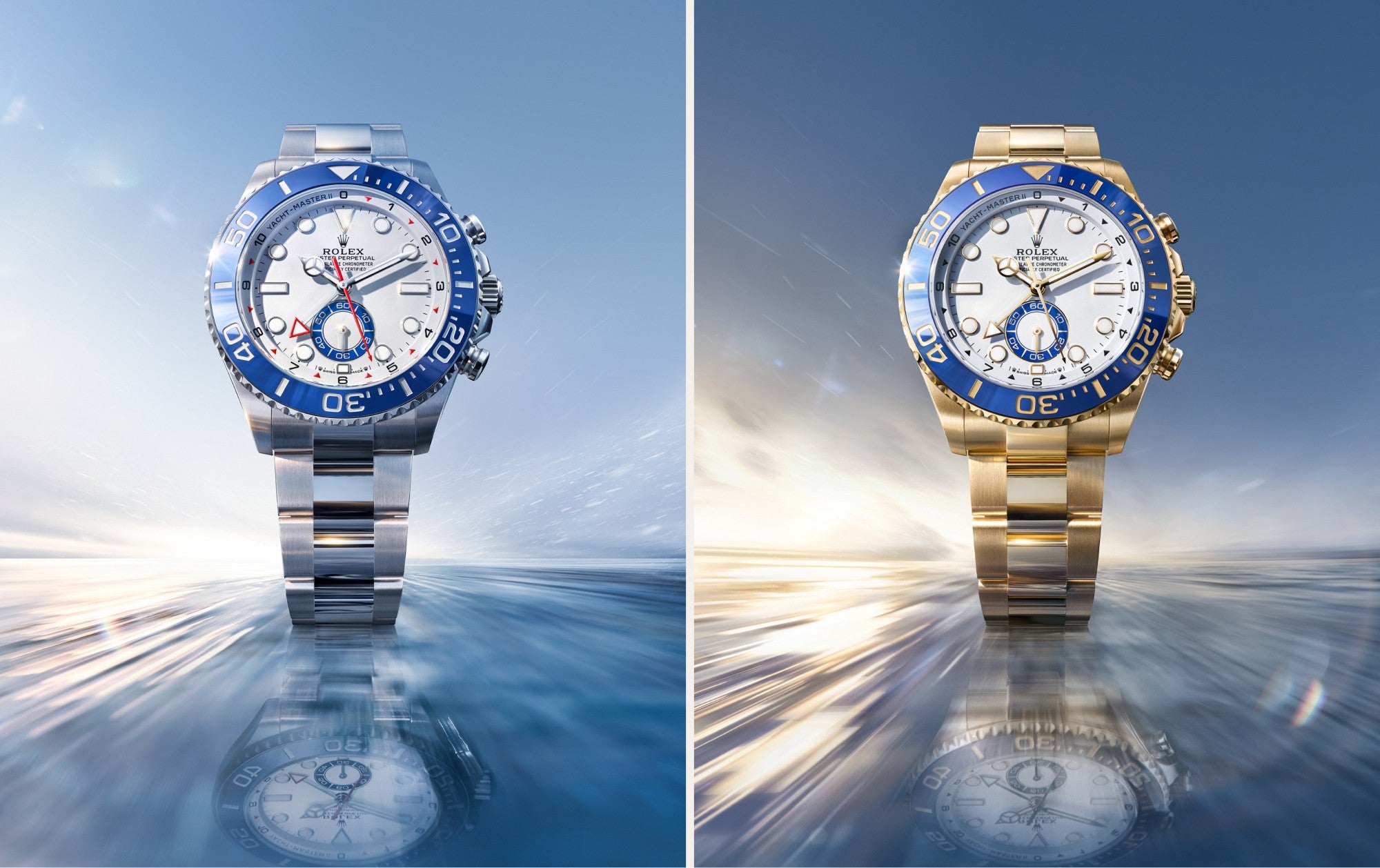 Rolex Yacht-Master II