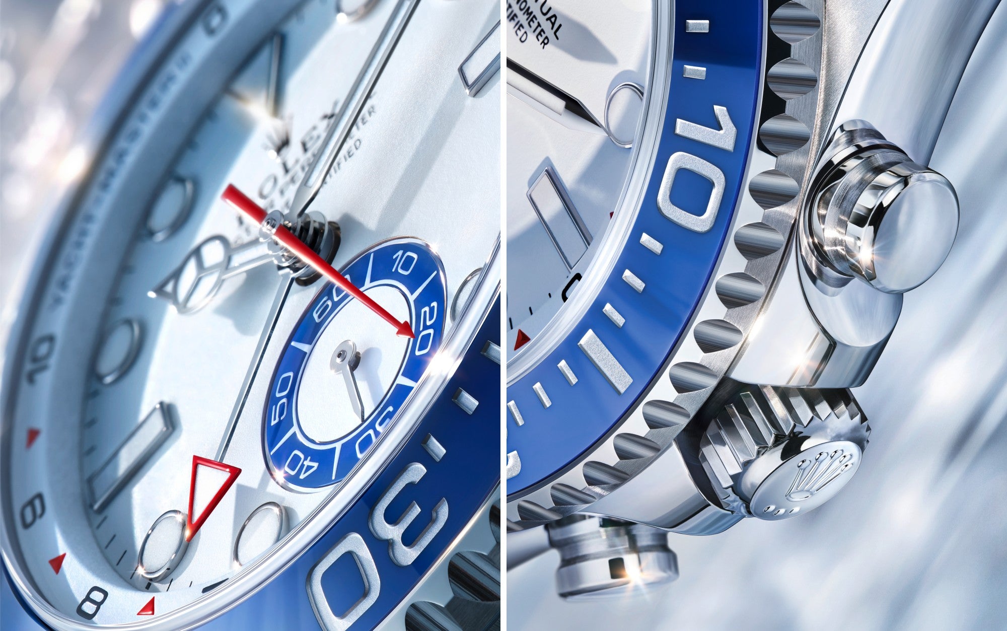Rolex Yacht-Master II