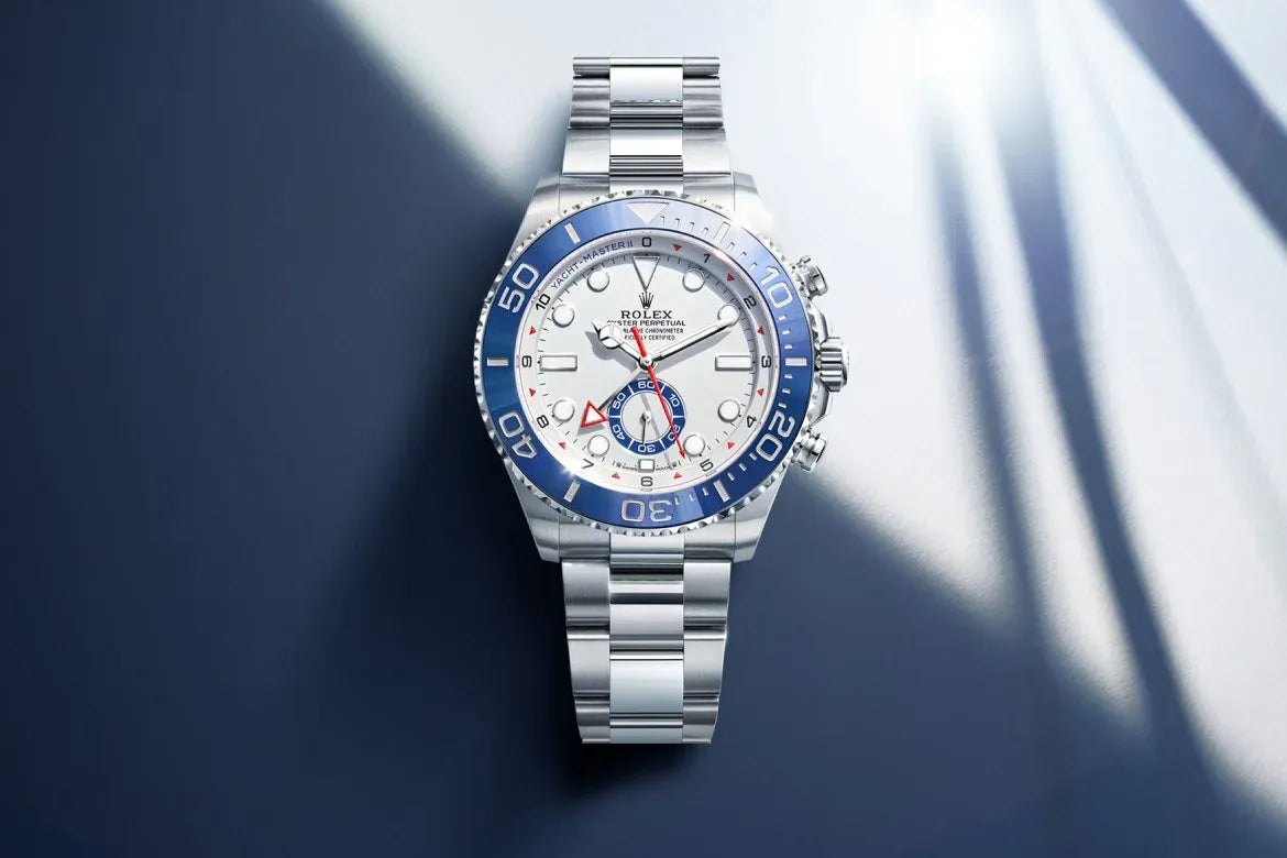 Rolex Yacht-Master II