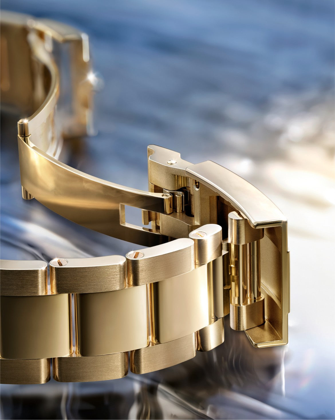 Oyster bracelet