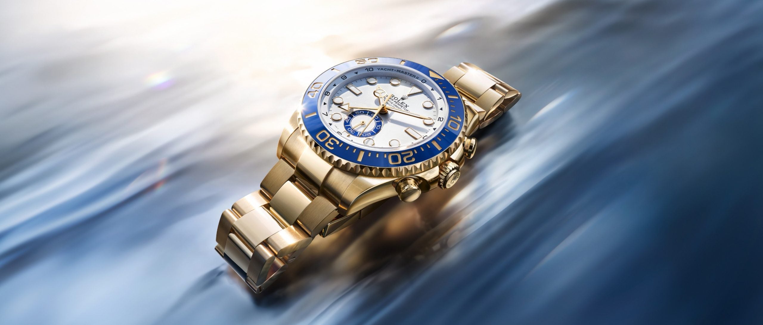 Rolex Yacht-Master II