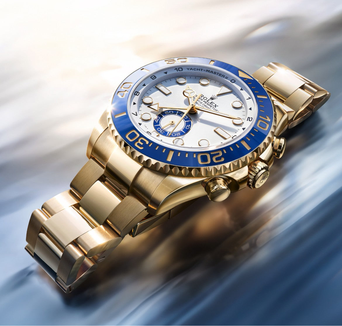 Rolex Yacht-Master II