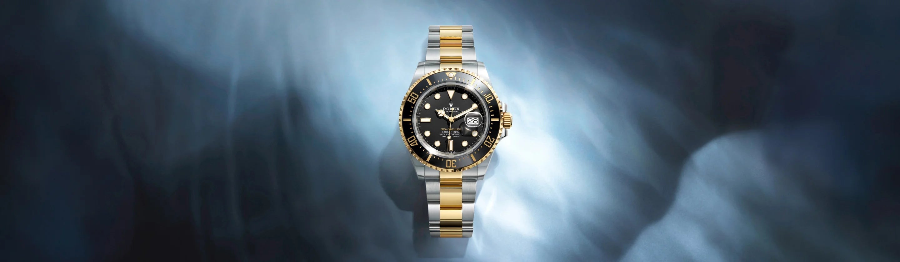 Rolex Sea-Dweller