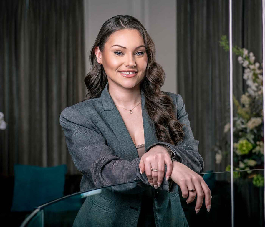 SALES ADVISER: Sheree