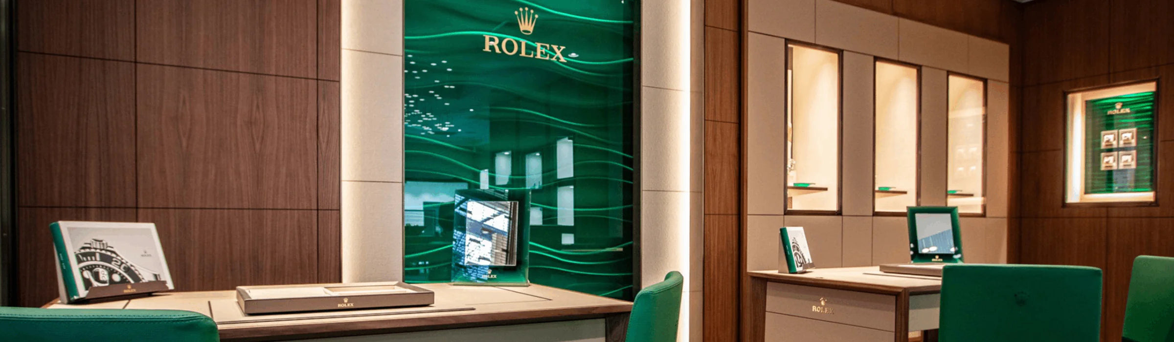 Our Rolex Stores