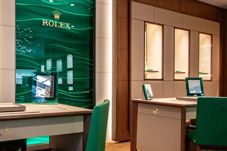 Our Rolex Stores