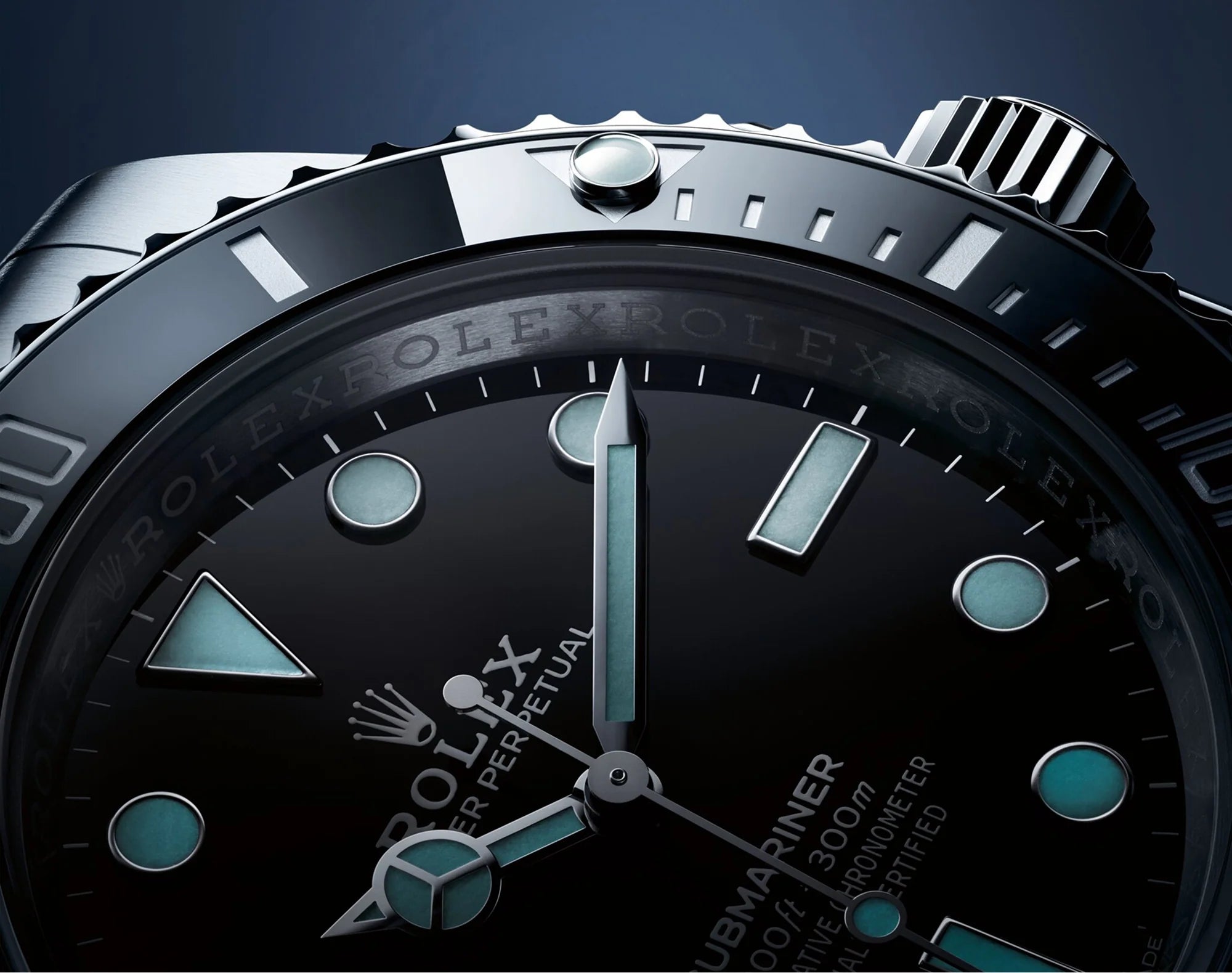 A true divers' watch by design