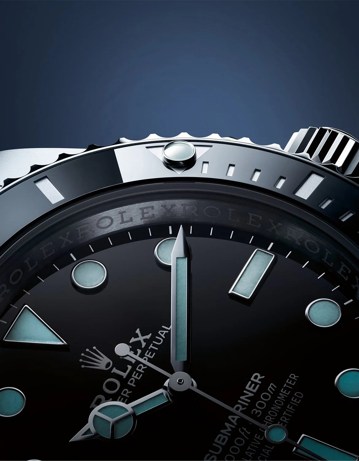A true divers' watch by design