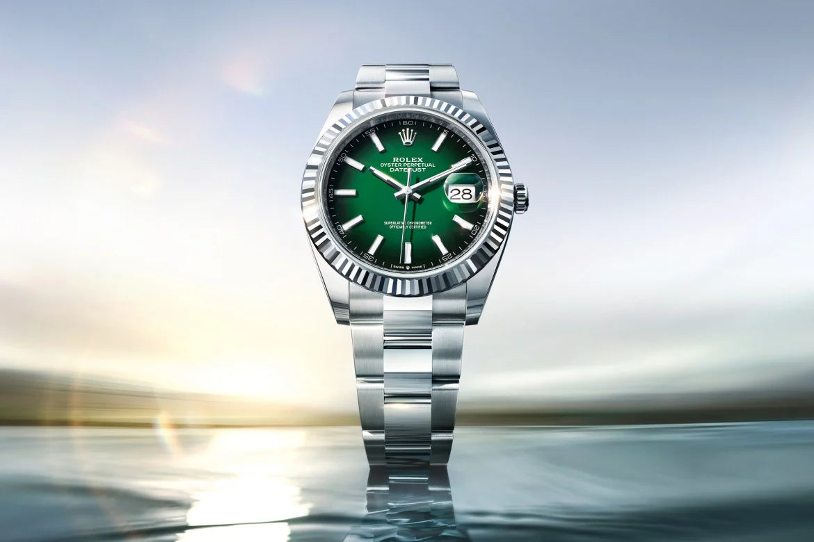 Rolex Datejust 41