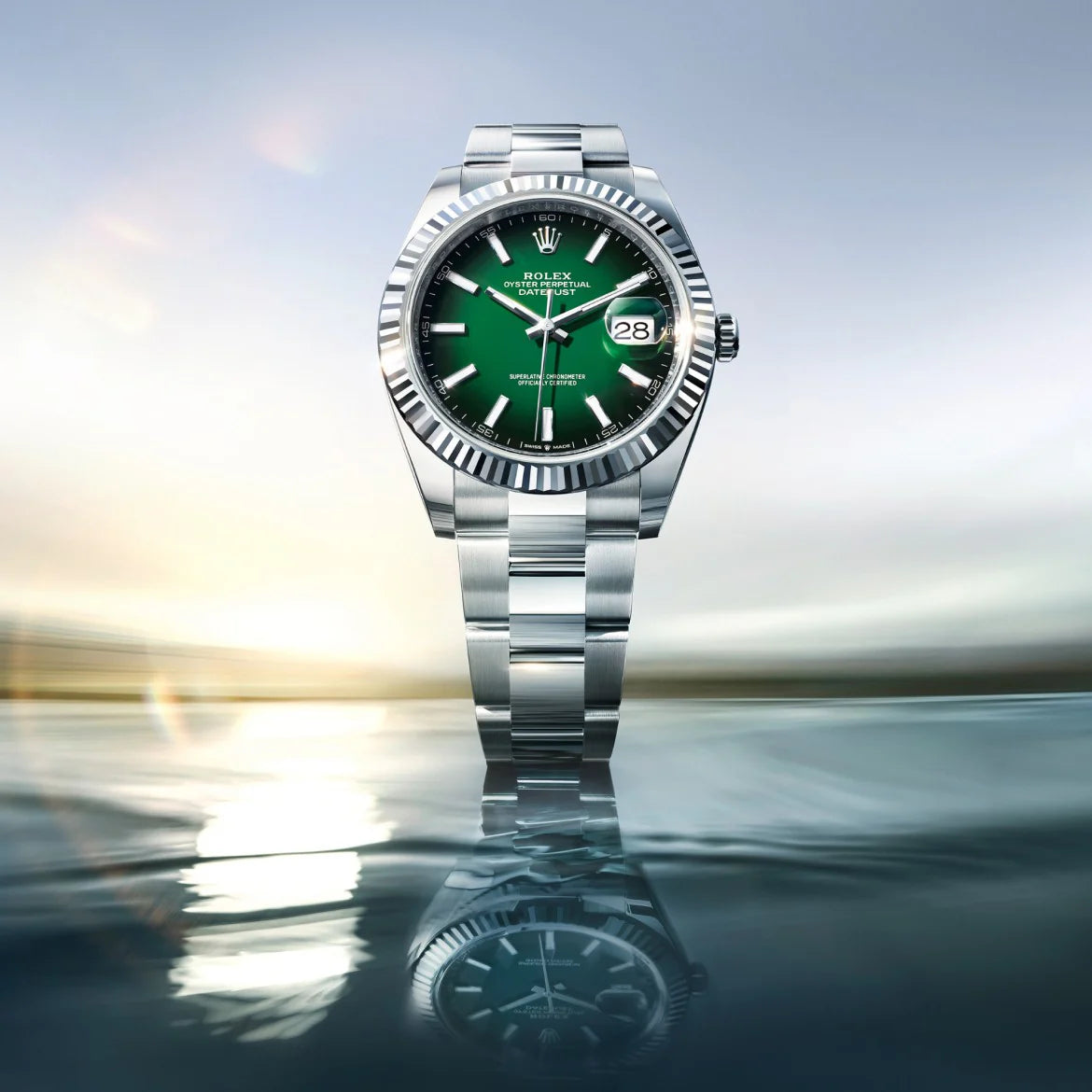 Datejust 41