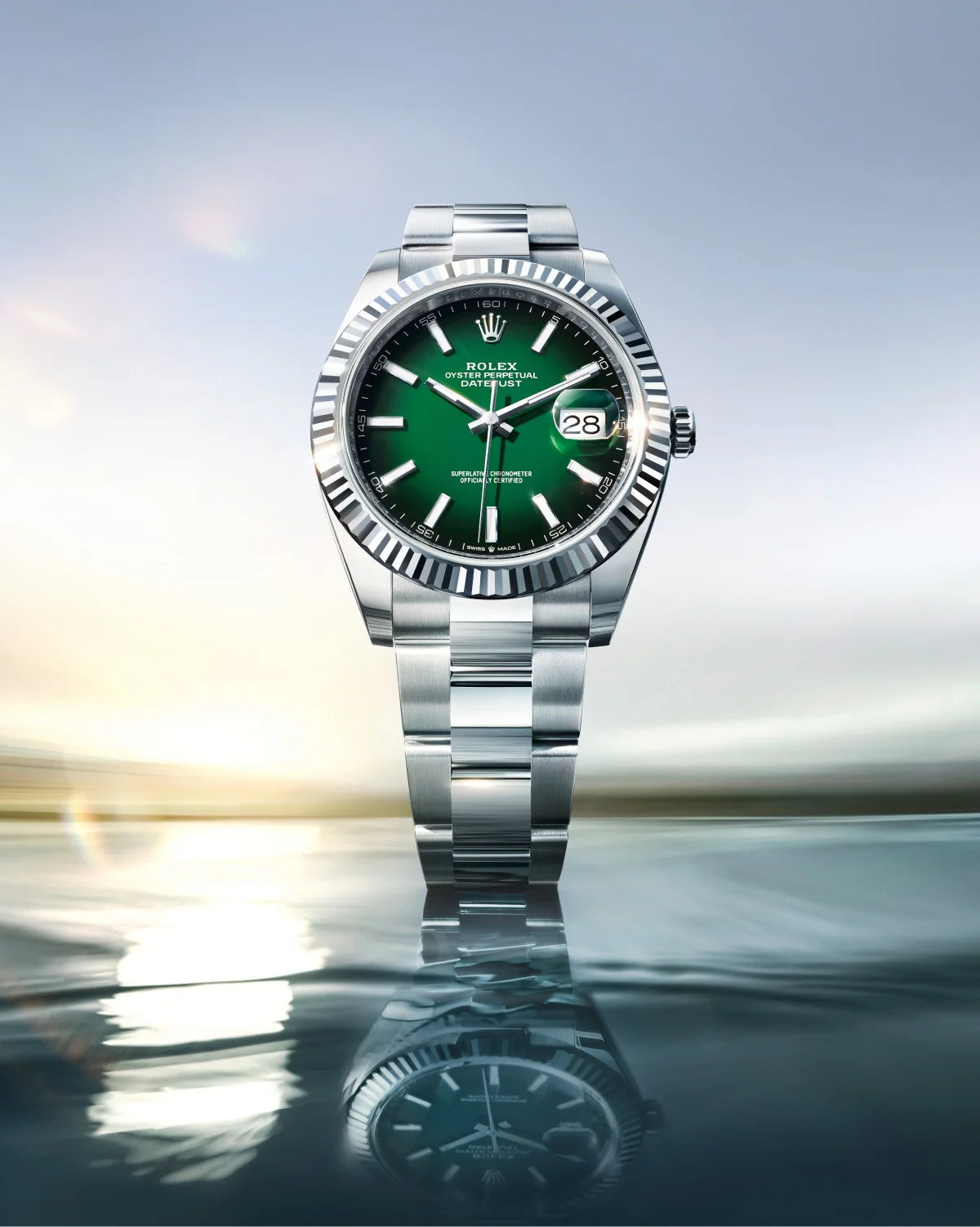 Rolex Datejust 41
