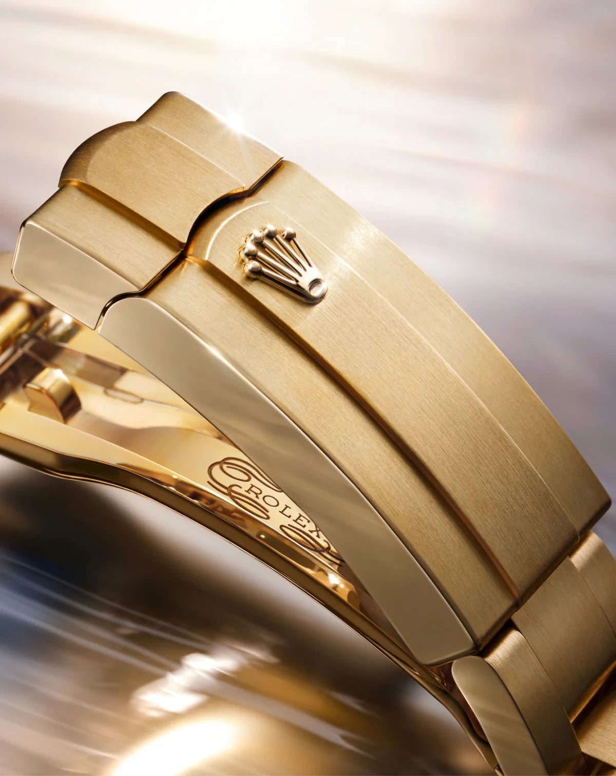 Rolex Oyster Perpetual 28 & 34