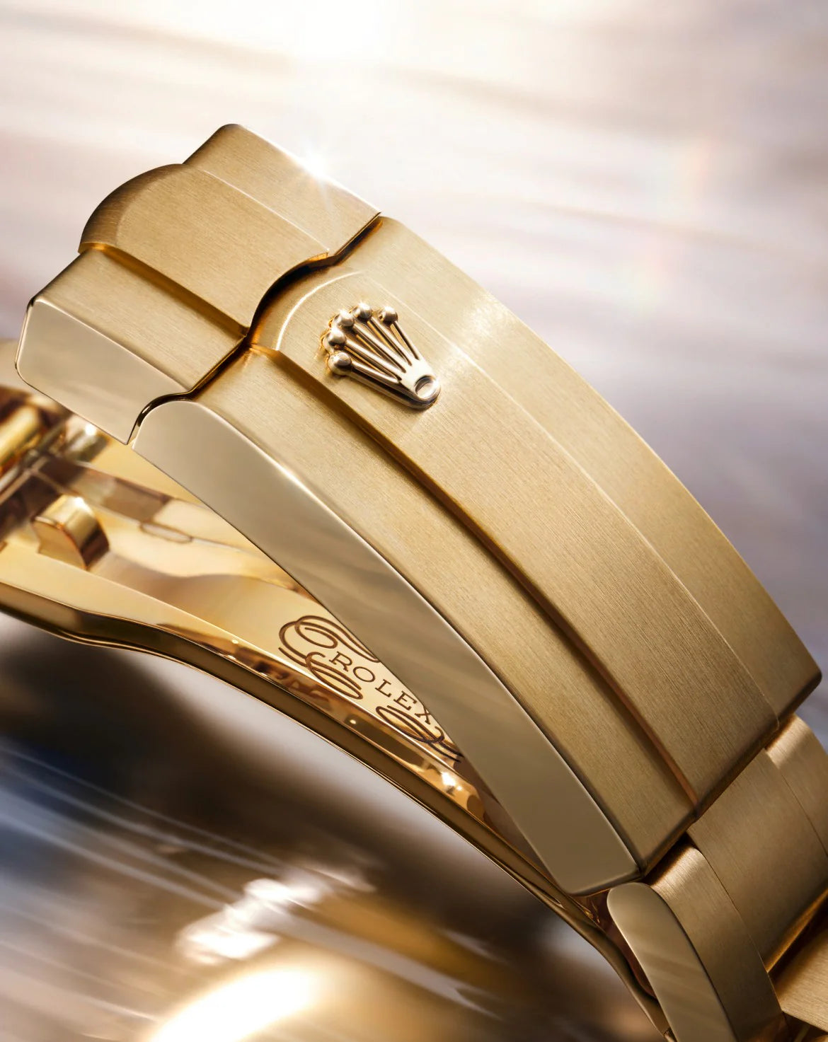 Rolex Oyster Perpetual 28 & 34