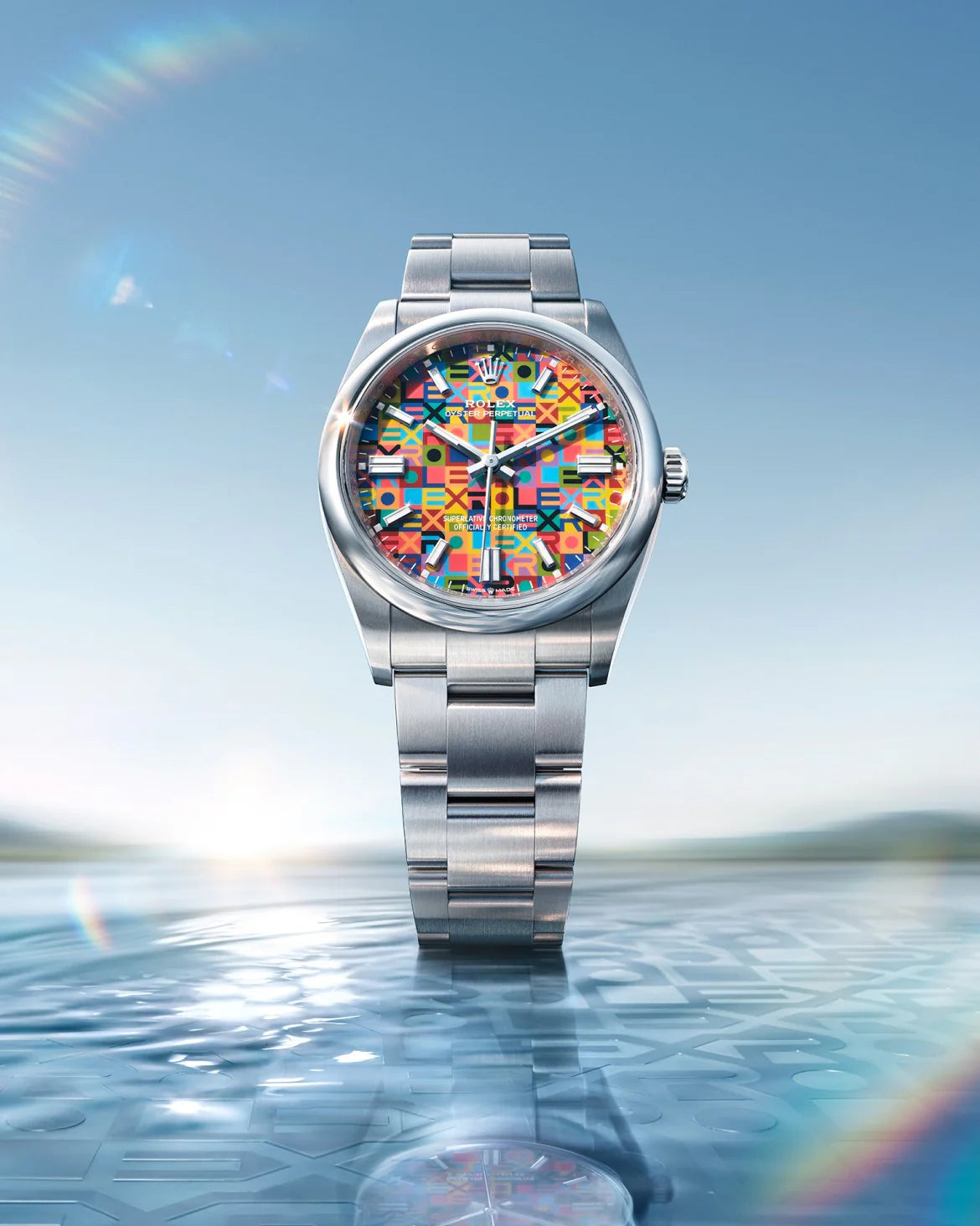 Oyster Perpetual 36