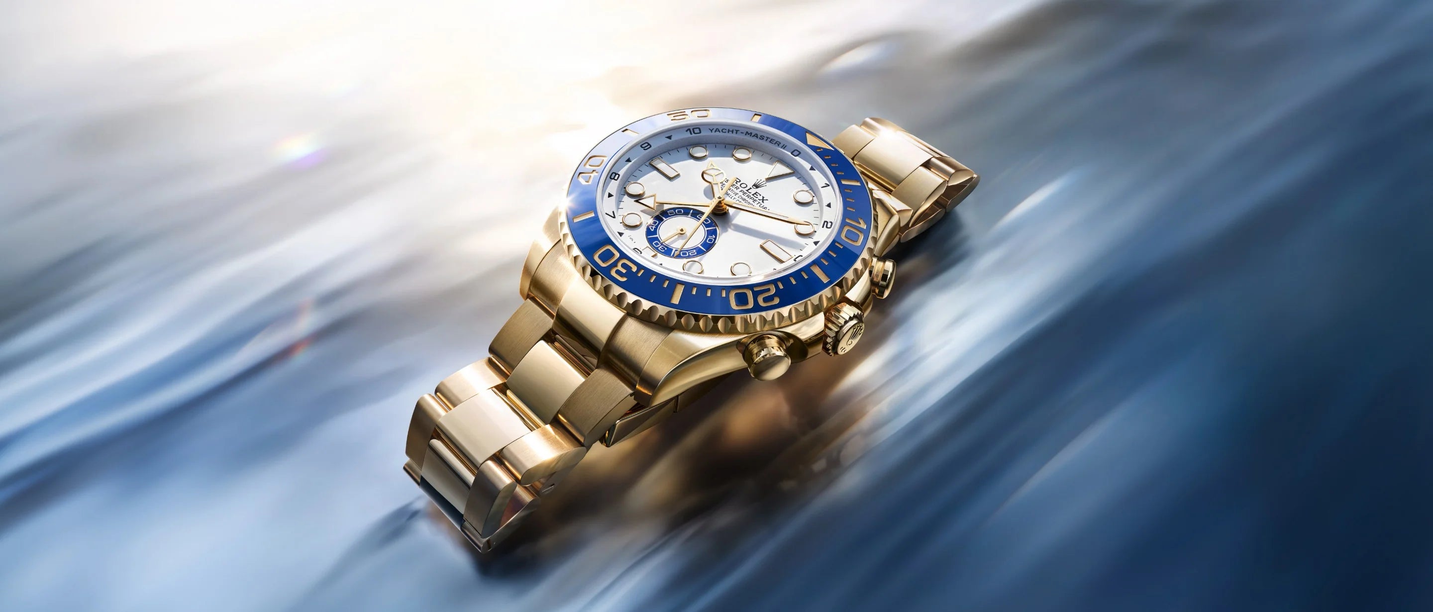 Rolex Yacht-Master II
