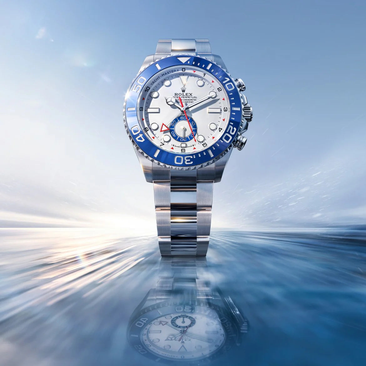 Yacht-Master II