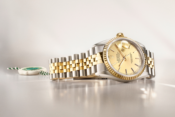 Rolex Watches at Lister Horsfall