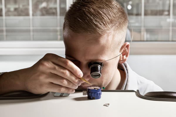 Rolex Watchmaking at Lister Horsfall
