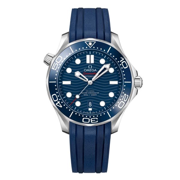 Omega Seamaster Diver 300m Co-Axial Master Chronograph 42mm