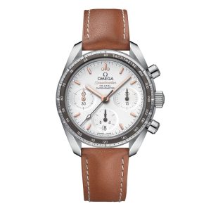 Omega Speedmaster 38 Co-Axial Chronometer Chronograph 38mm