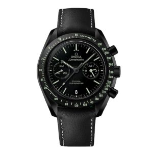 Omega Speedmaster Dark Side of the Moon Co-Axial Chronometer Chronograph 44.25mm