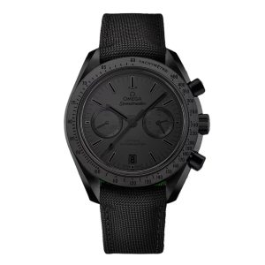 Omega Speedmaster Dark Side of the Moon Co-Axial Chronometer Chronograph 44.25mm