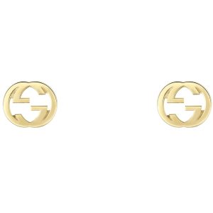 Gucci Interlocking G earrings