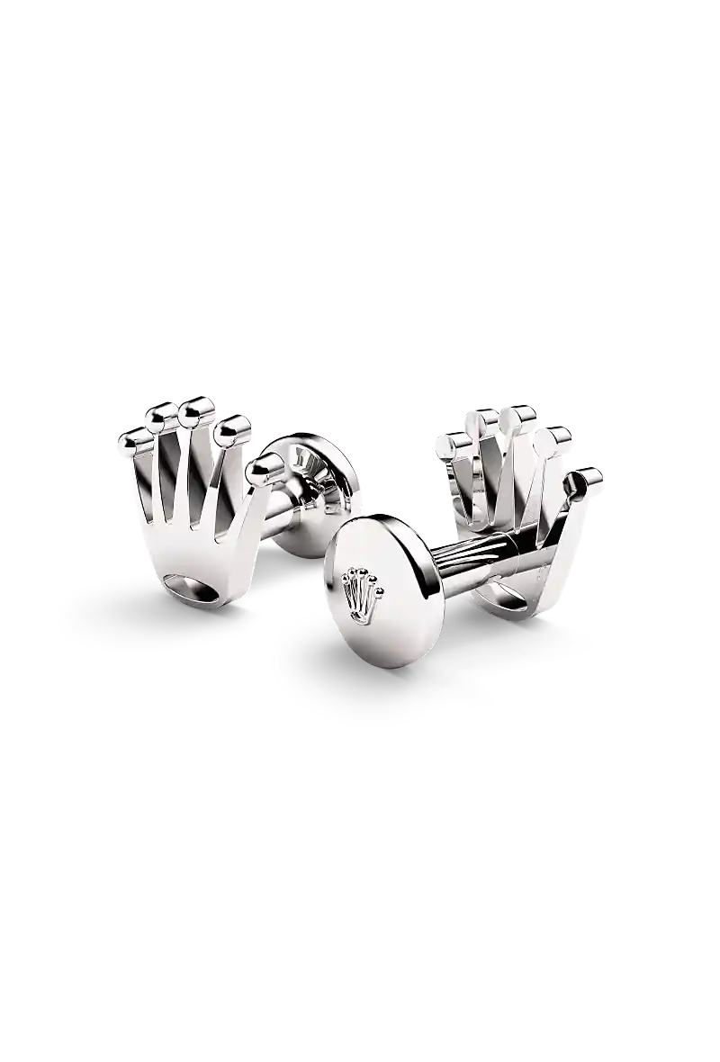 ‘Crown’ cufflinks